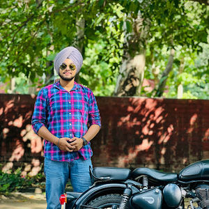 Meet your Posher, Yuvraj